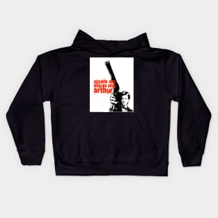 Bad Blood Arthur Kids Hoodie